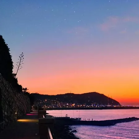 Διαμέρισμα La Colombera Torrazza (Liguria)