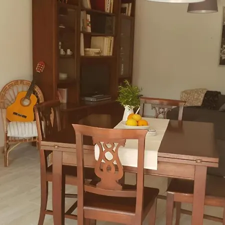 La Colombera Апартаменты Torrazza (Liguria)