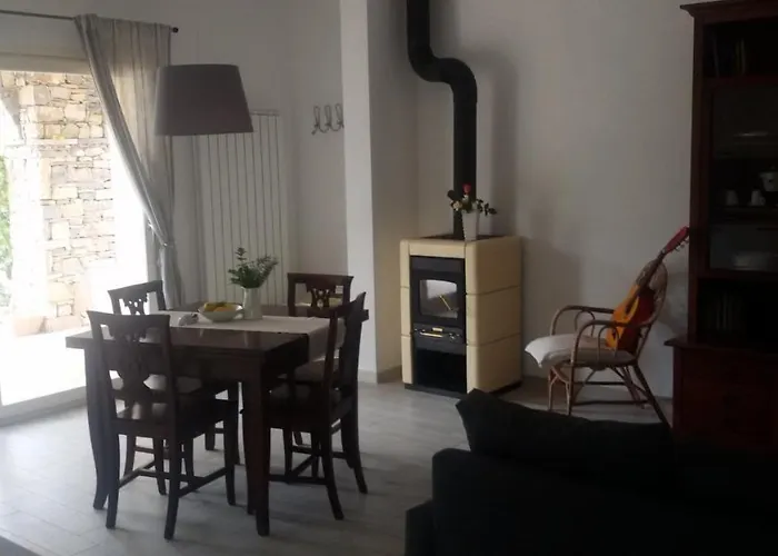 La Colombera Torrazza (Liguria)