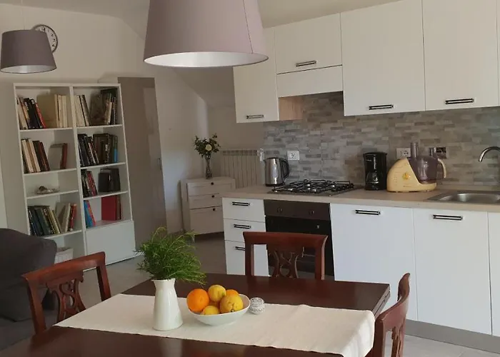 La Colombera Apartament *