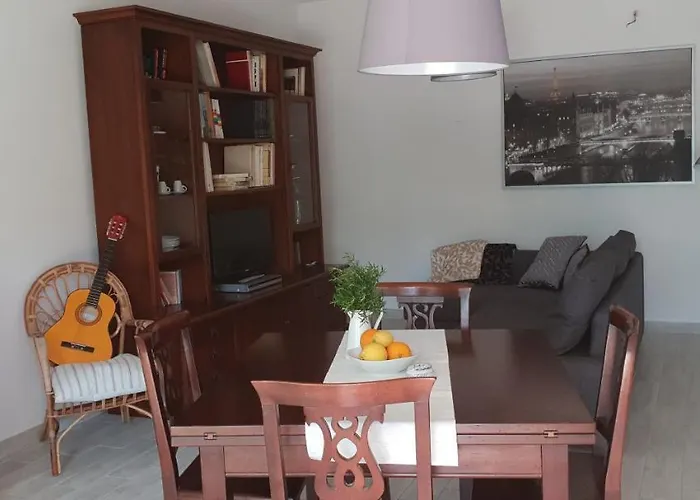 La Colombera Apartament