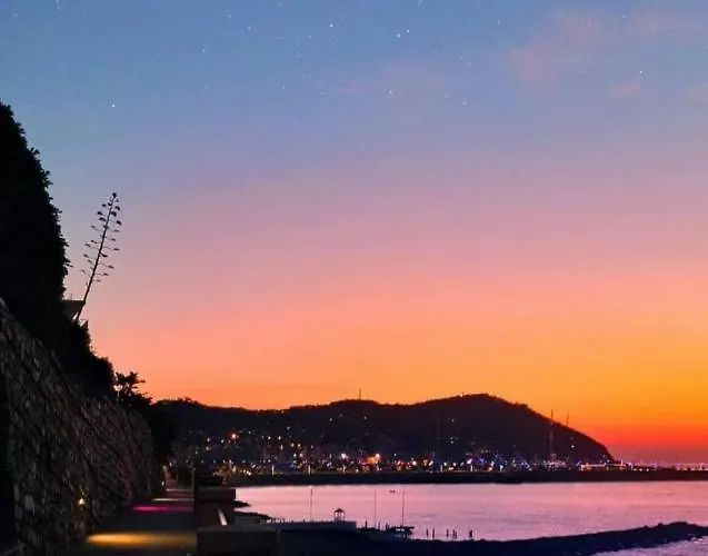 Lejlighed La Colombera Torrazza (Liguria)