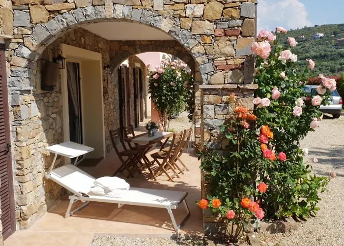 La Colombera Appartement *